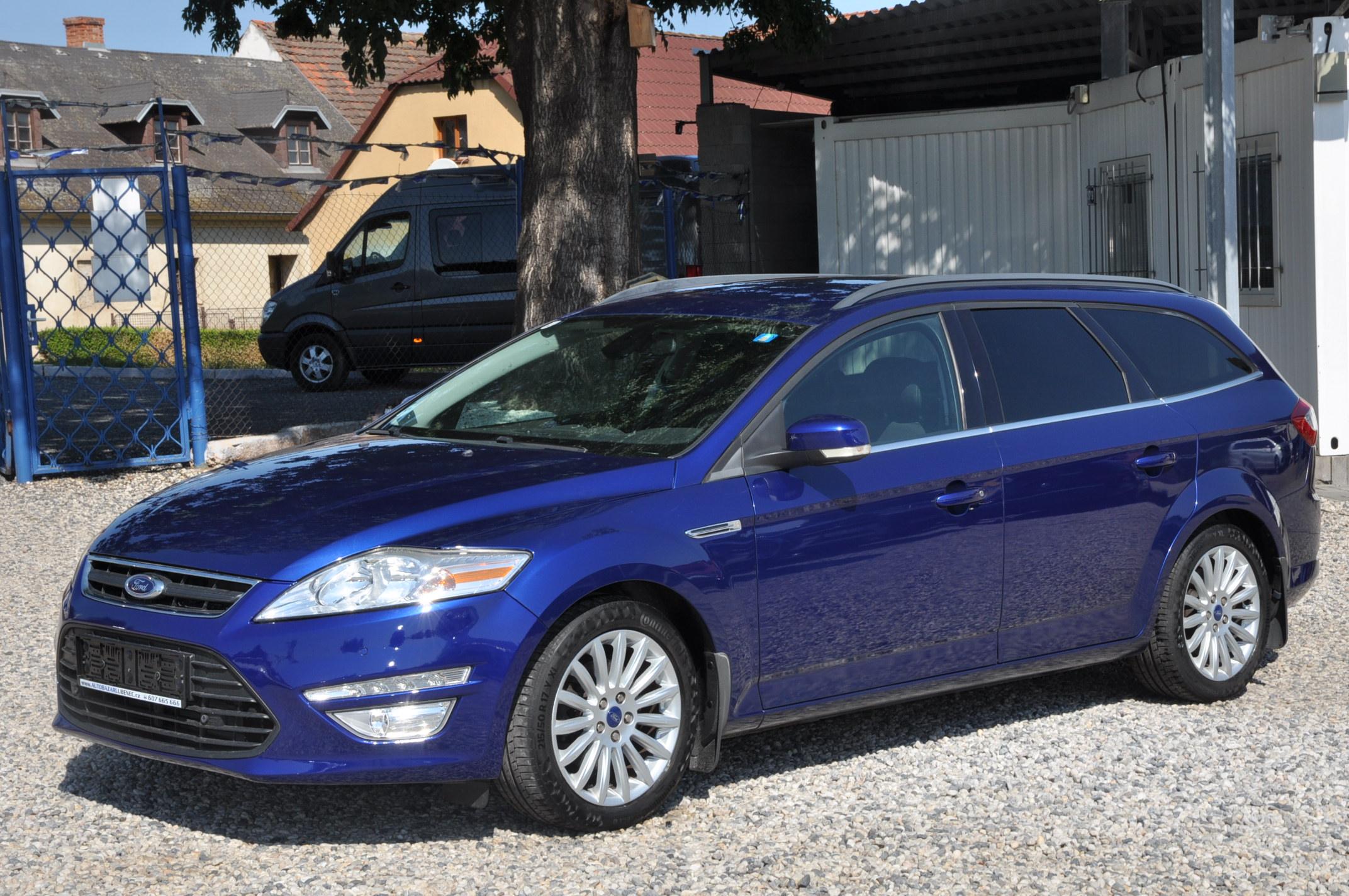Ford Mondeo 2.0TDCi 103kW KOMBI Automat