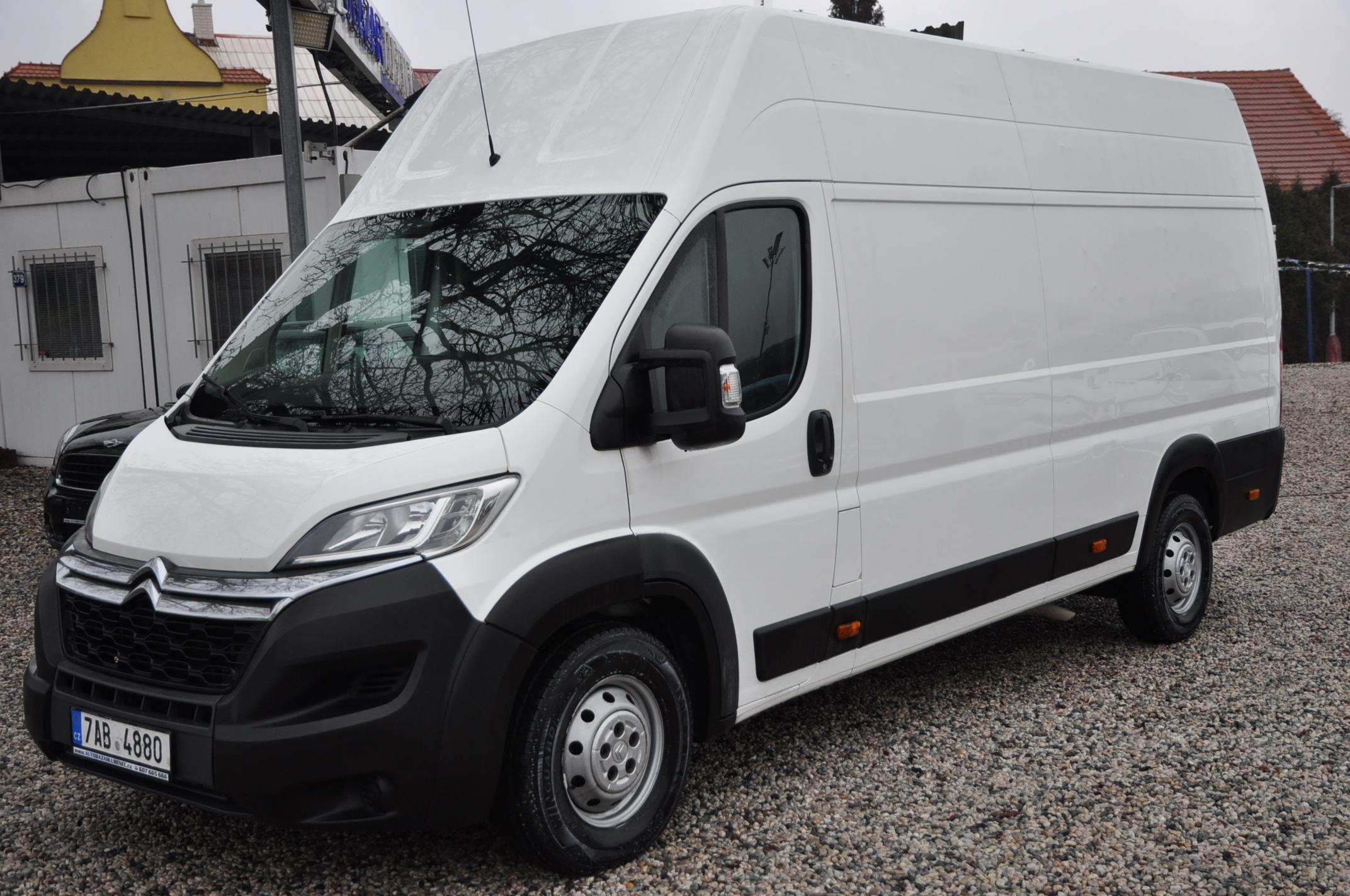 Citroën Jumper 2.0HDi 96kW L4H3 MAXI