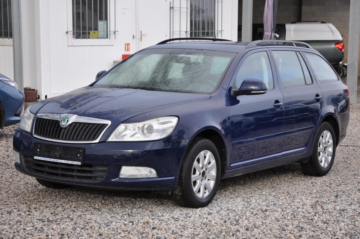 Škoda Octavia II 2.0TDi 81kW KOMBI - foto 15