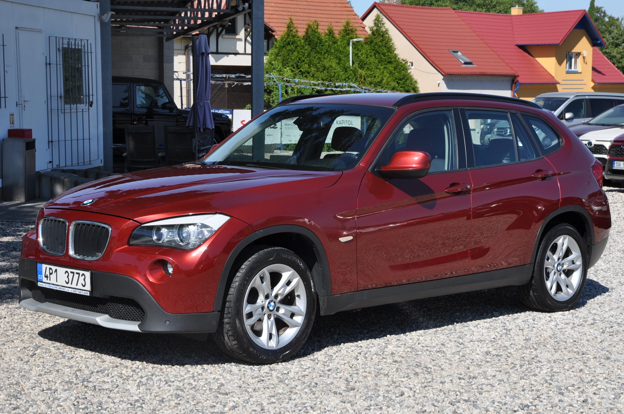BMW X1 20d xDrive 130kW Automat