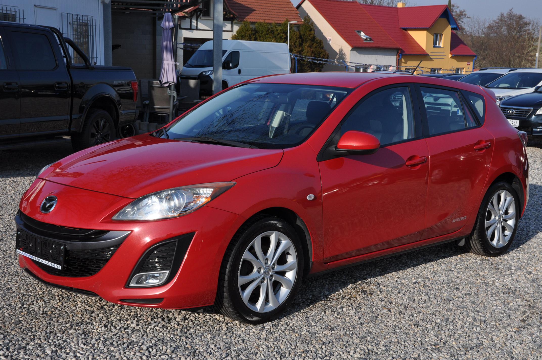 Mazda 3 1.6D 85kW