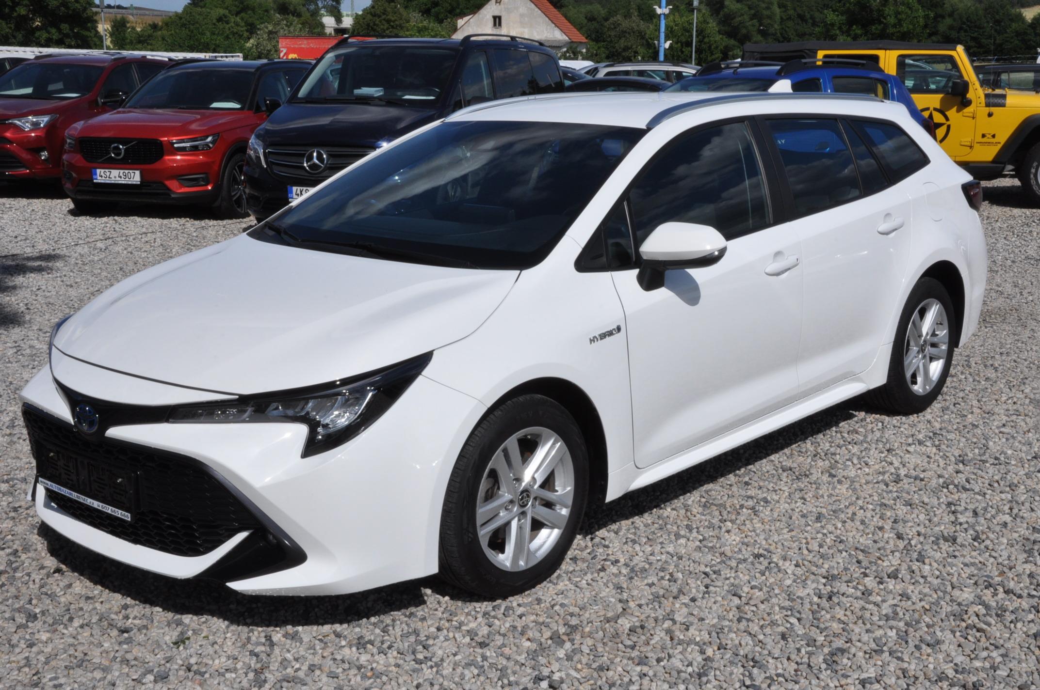 Toyota Corolla 2.0HSD 112kW KOMBI