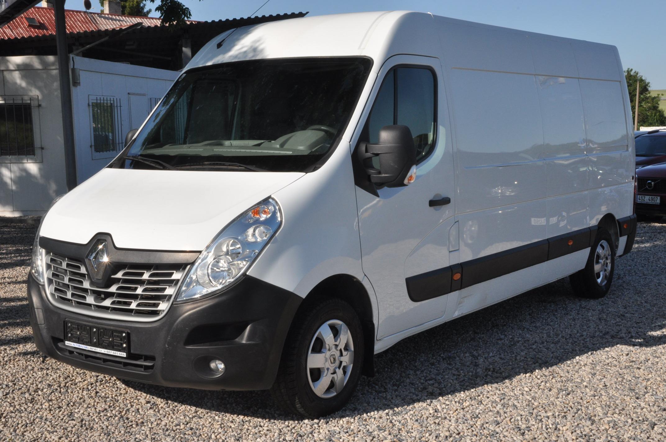 Renault Master 2.3dCi 96kW L3H2