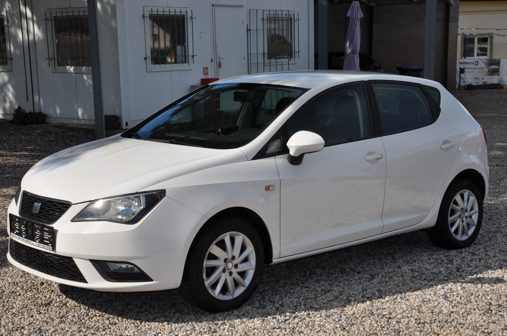 Seat Ibiza 1.2i 51kW Style