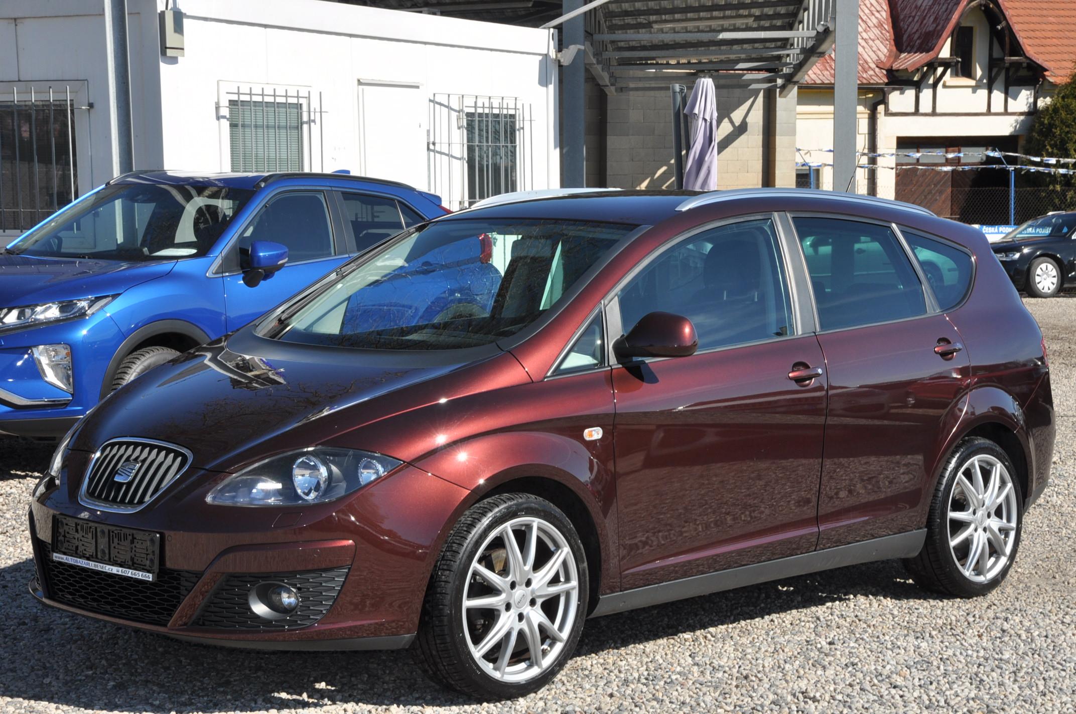 Seat Altea XL 1.4TSi 92kW STYLE