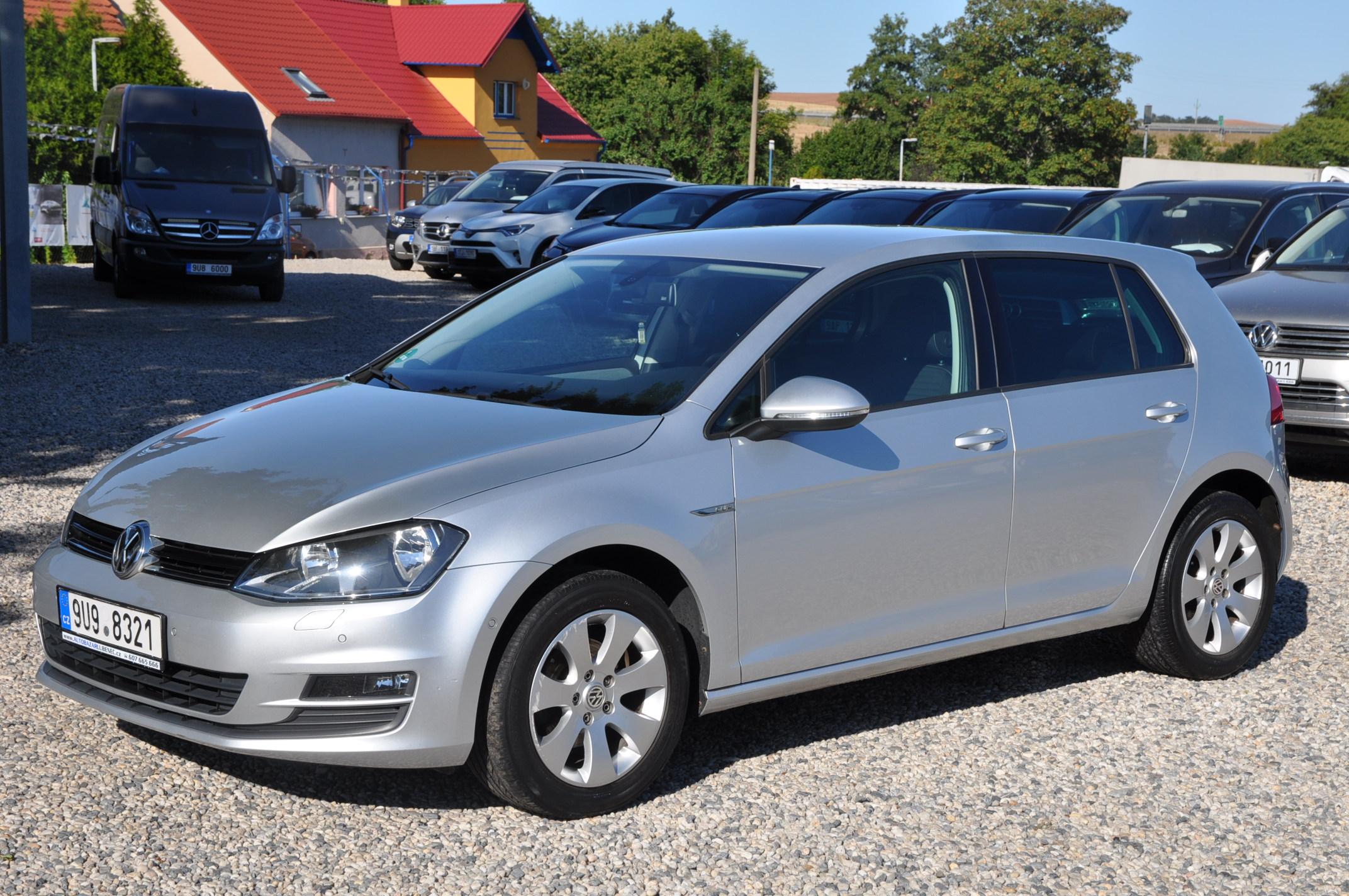Volkswagen Golf VII 1.2TSi