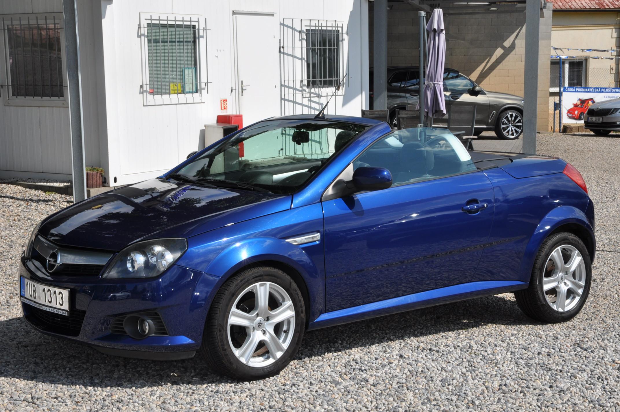 Opel Tigra 1.8i 92kW