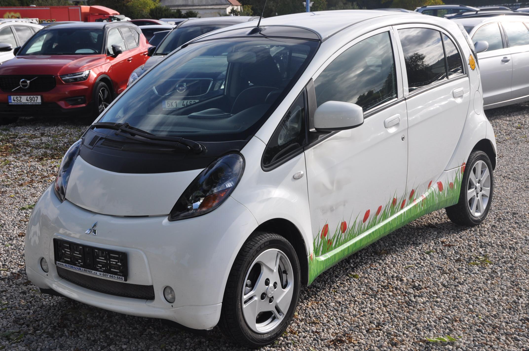Mitsubishi i-MiEV 35kW