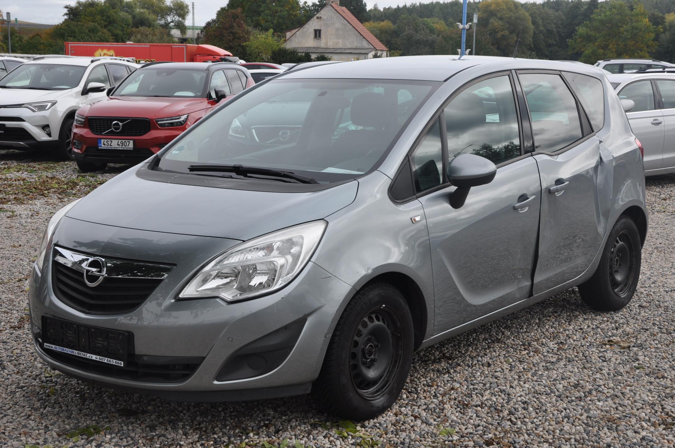 Opel Meriva 1.4i 16V 74kW