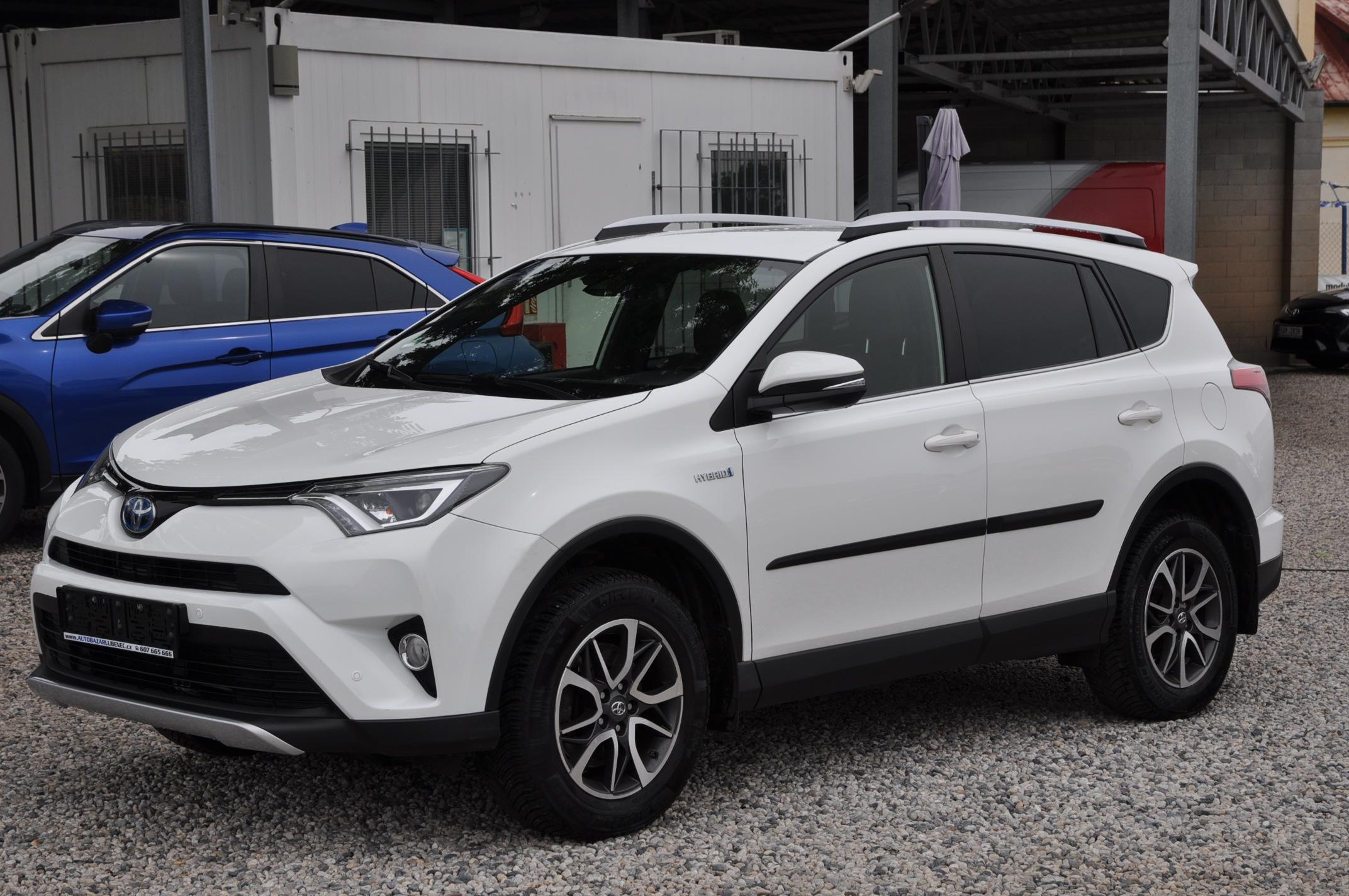 Toyota RAV4 2.5 Hybrid