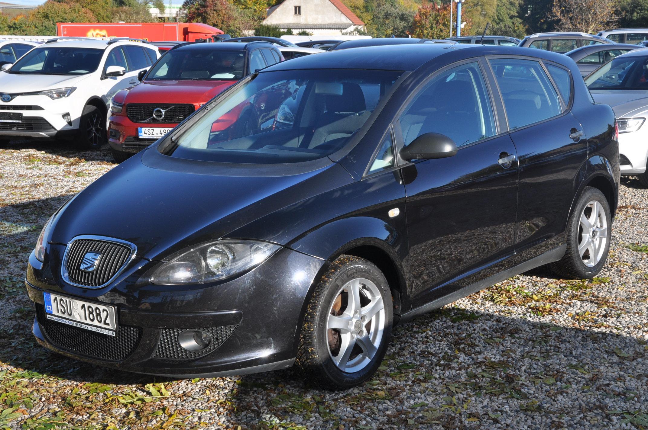 Seat Toledo 1.9TDi 77kW