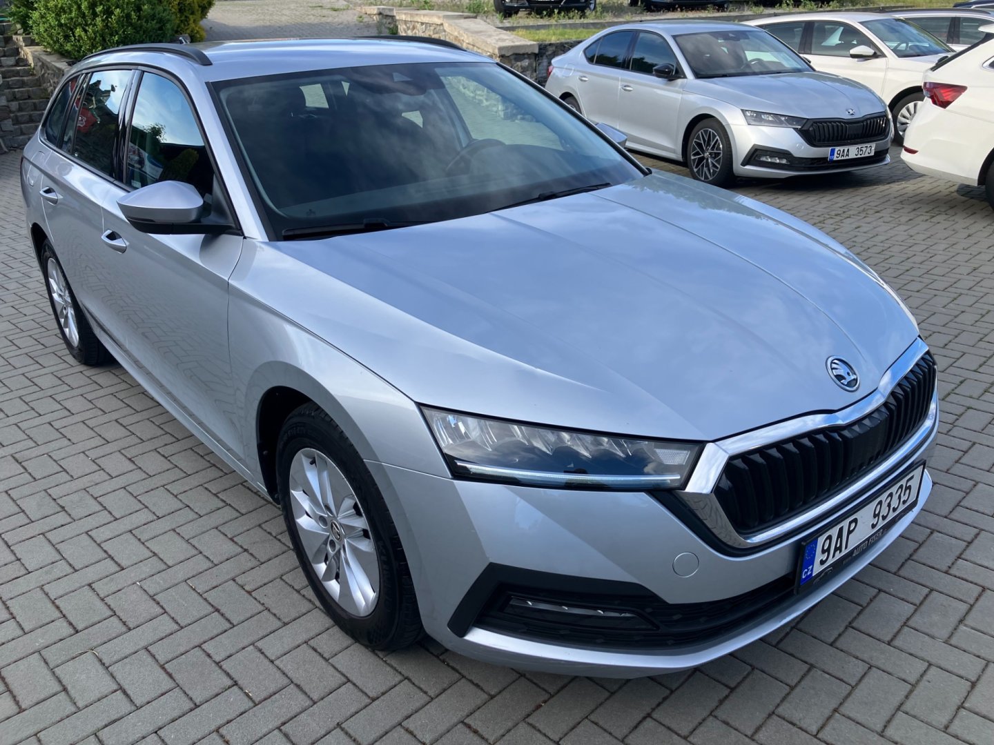 Škoda Octavia 2.0TDI 110kW 4X4 DSG TZ