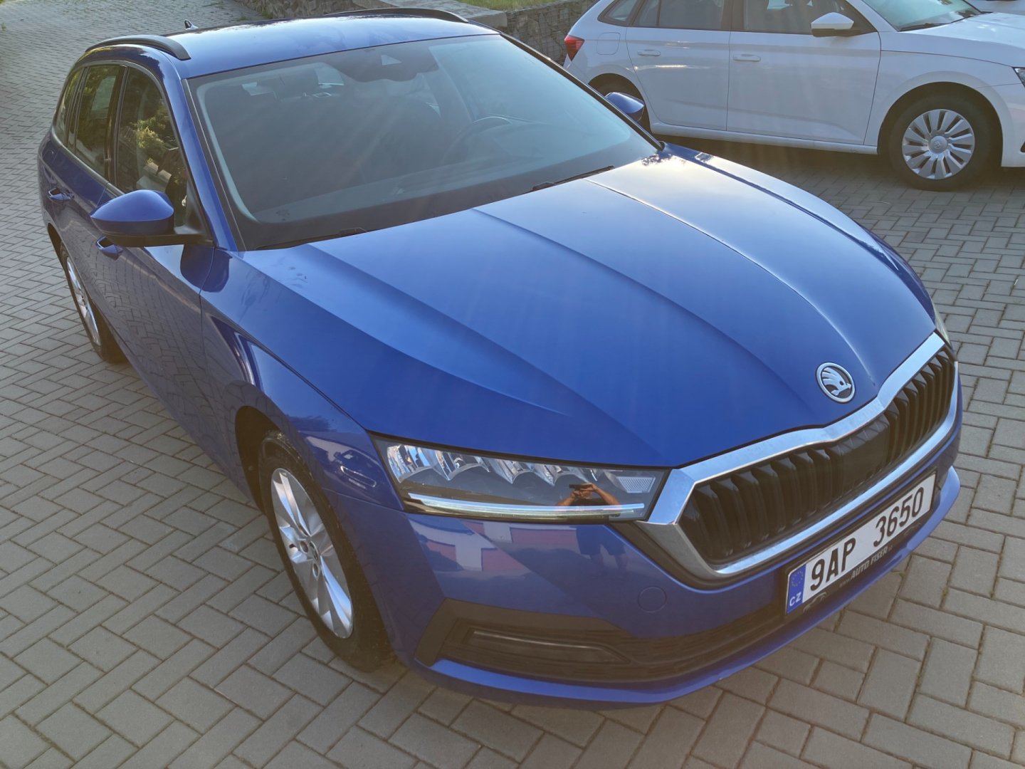 Škoda Octavia 2.0TDI AMBITION PLUS NOVÉ ČR
