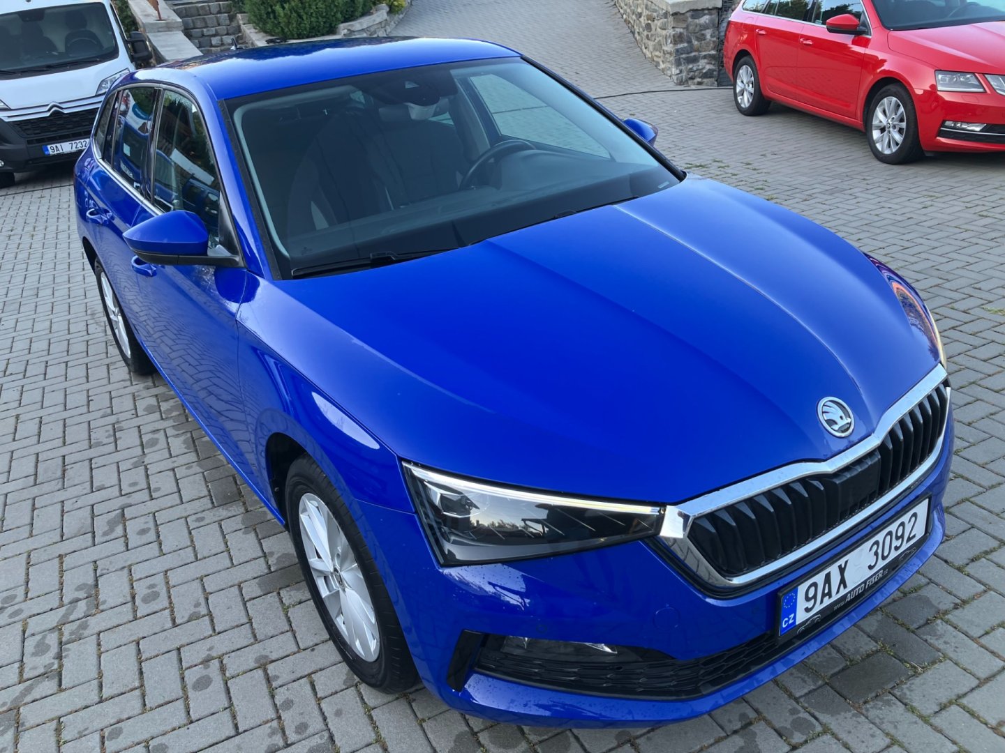 Škoda Scala 1.0TSI 81kW DSG STYLE