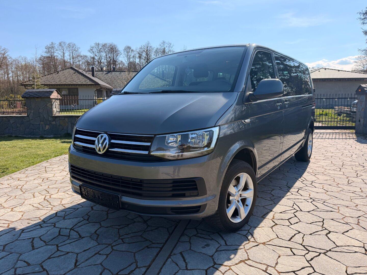 Volkswagen Caravelle 2.0TDI 110kW DSG LONG,7MÍST
