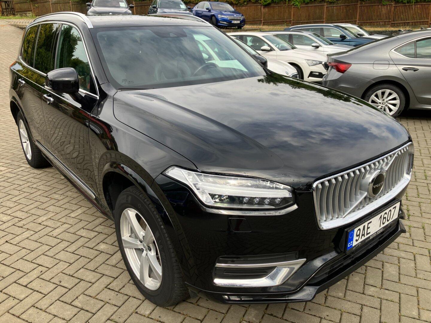 Volvo XC90 B5 AWD DIESEL INSCRIPTION AUT