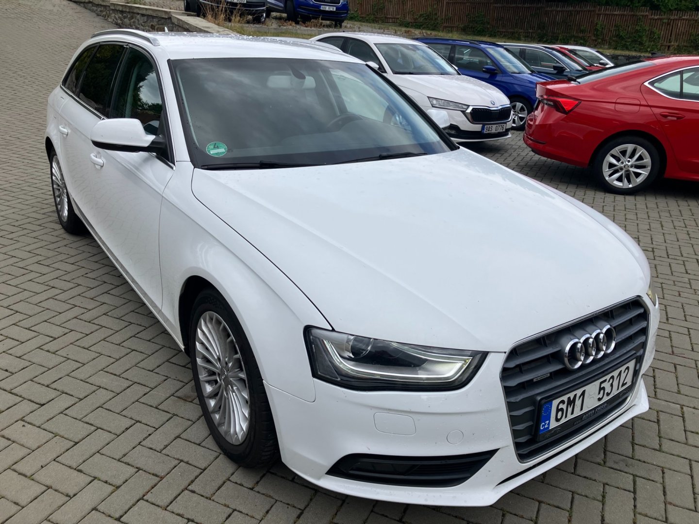 Audi A4 3.0TDI 180kW QUATTRO