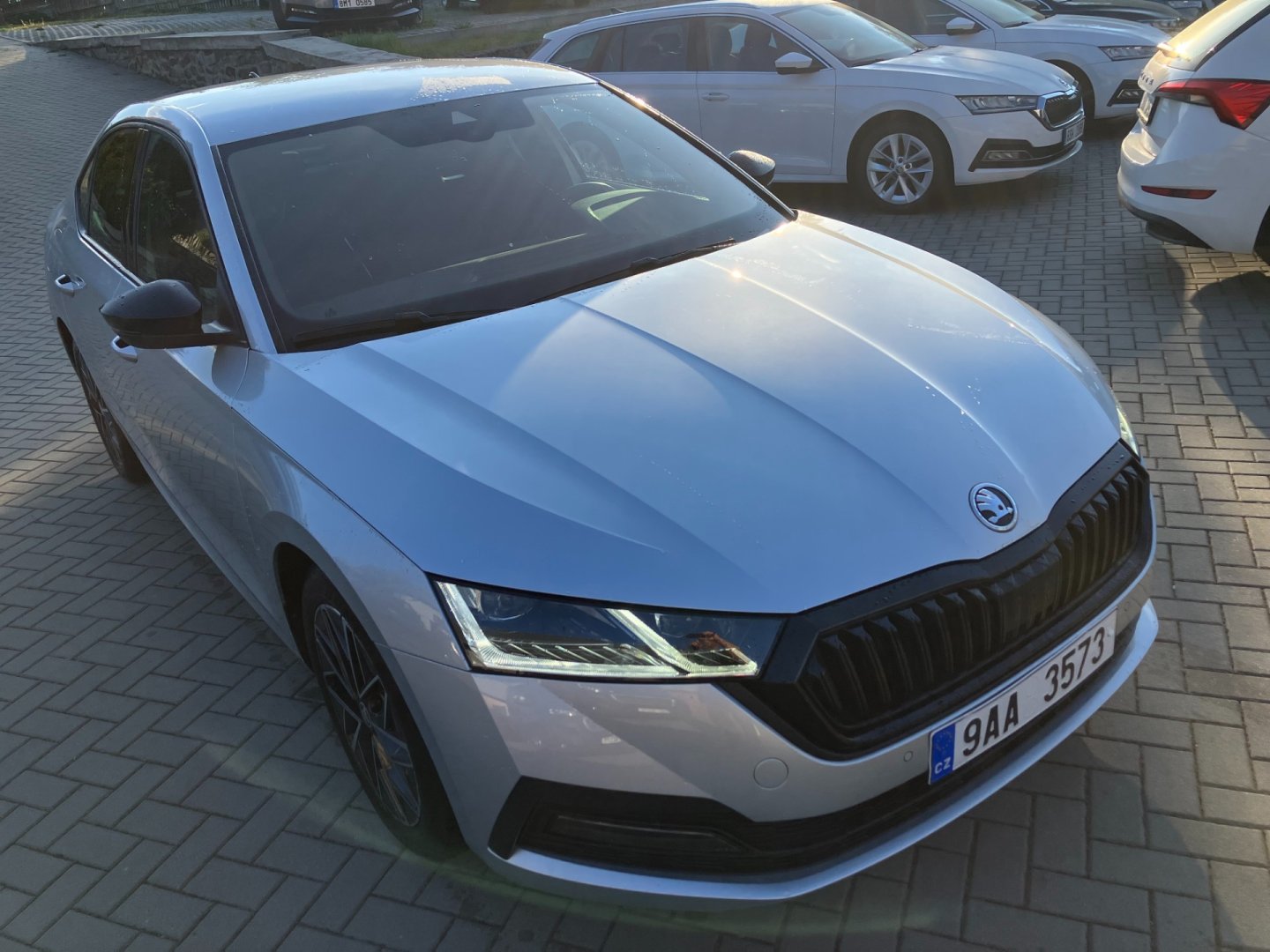 Škoda Octavia 1.6TDI STYLE EDITION NAVI