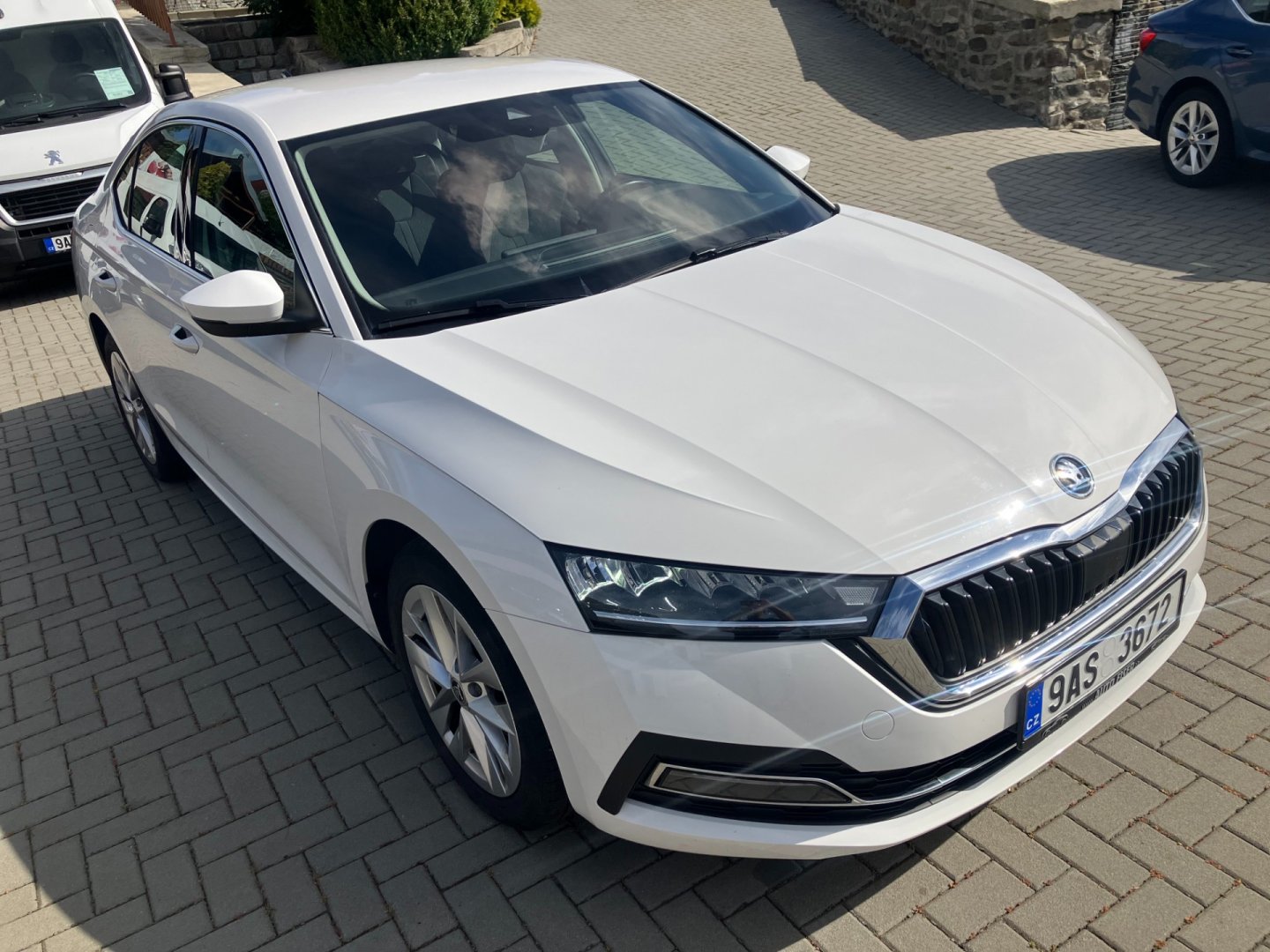 Škoda Octavia 2.0TDI STYLE TZ NOVÉ CZ