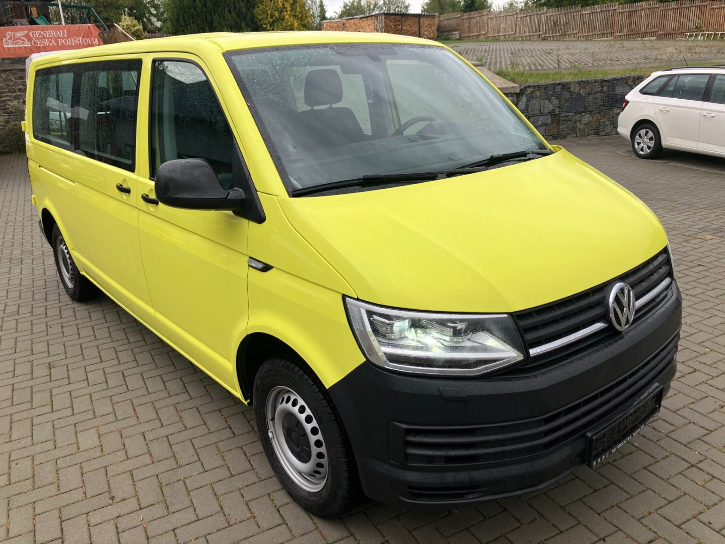 Volkswagen Caravelle 2.0TDI 110kW DSG LONG 9MÍST TZ