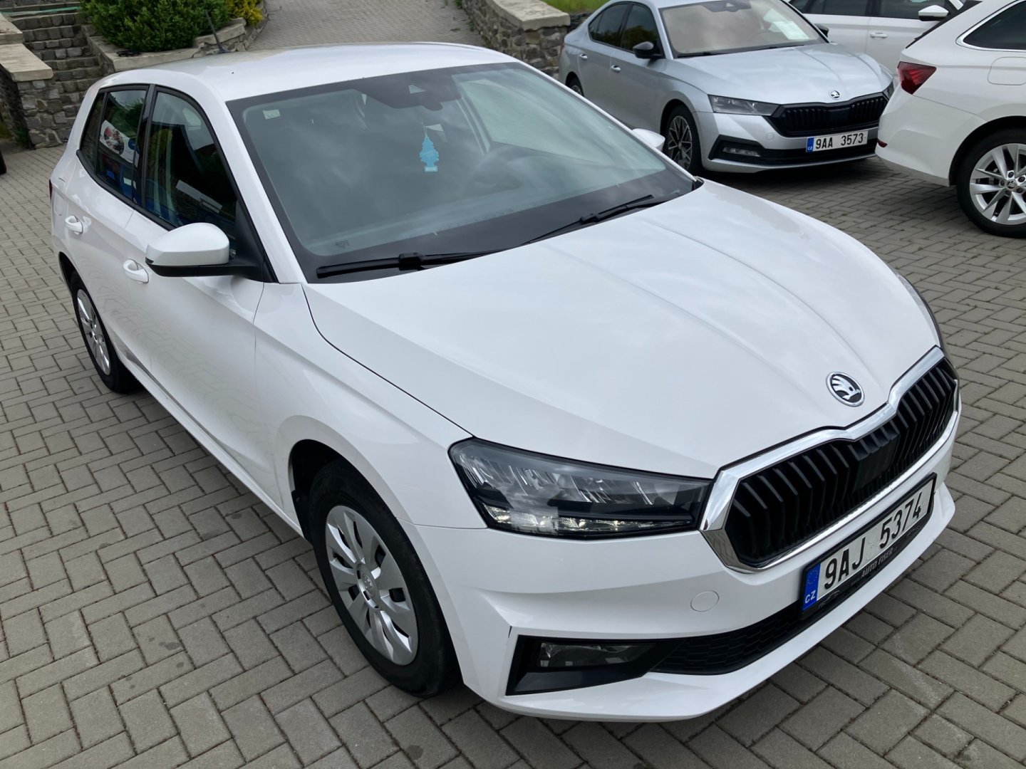 Škoda Fabia IV 1.0TSI 70kW AMBITION
