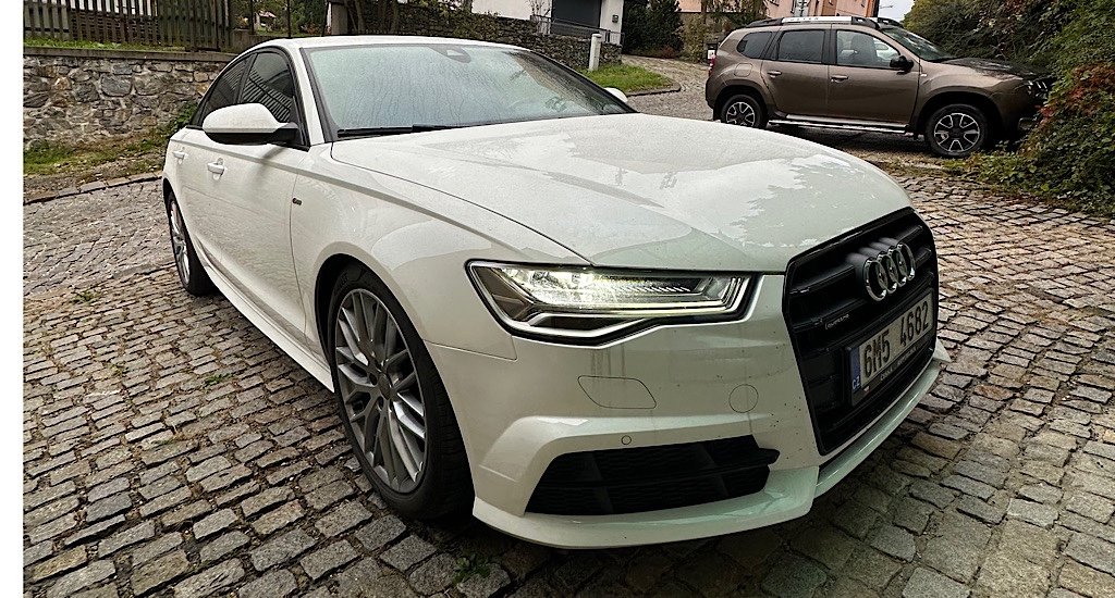 Audi A6 3.0TDI 200kW S-LINE