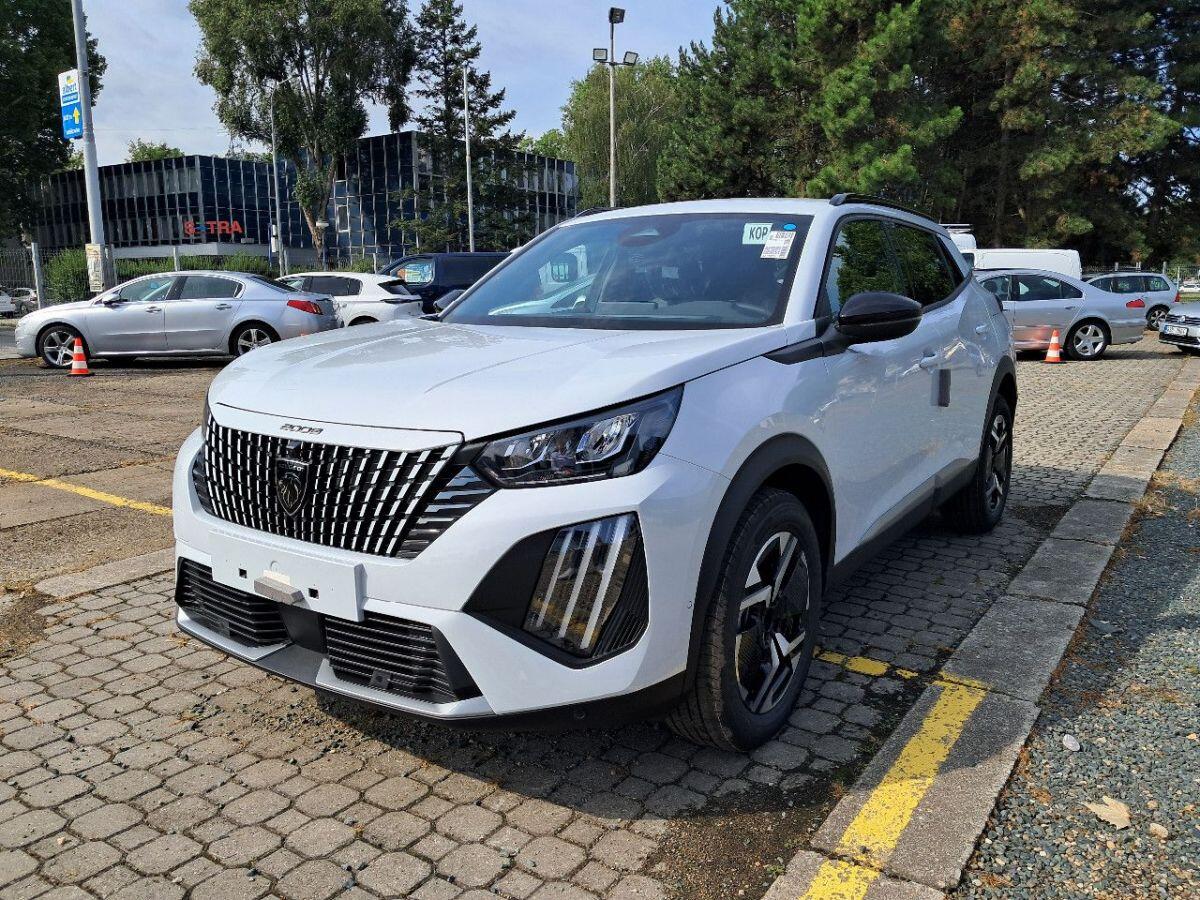 Peugeot 2008 2008 ALLURE Hybrid 145 e-DCS6