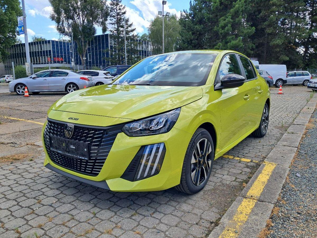 Peugeot 208 208 STYLE Hybrid 110 e-DCS6