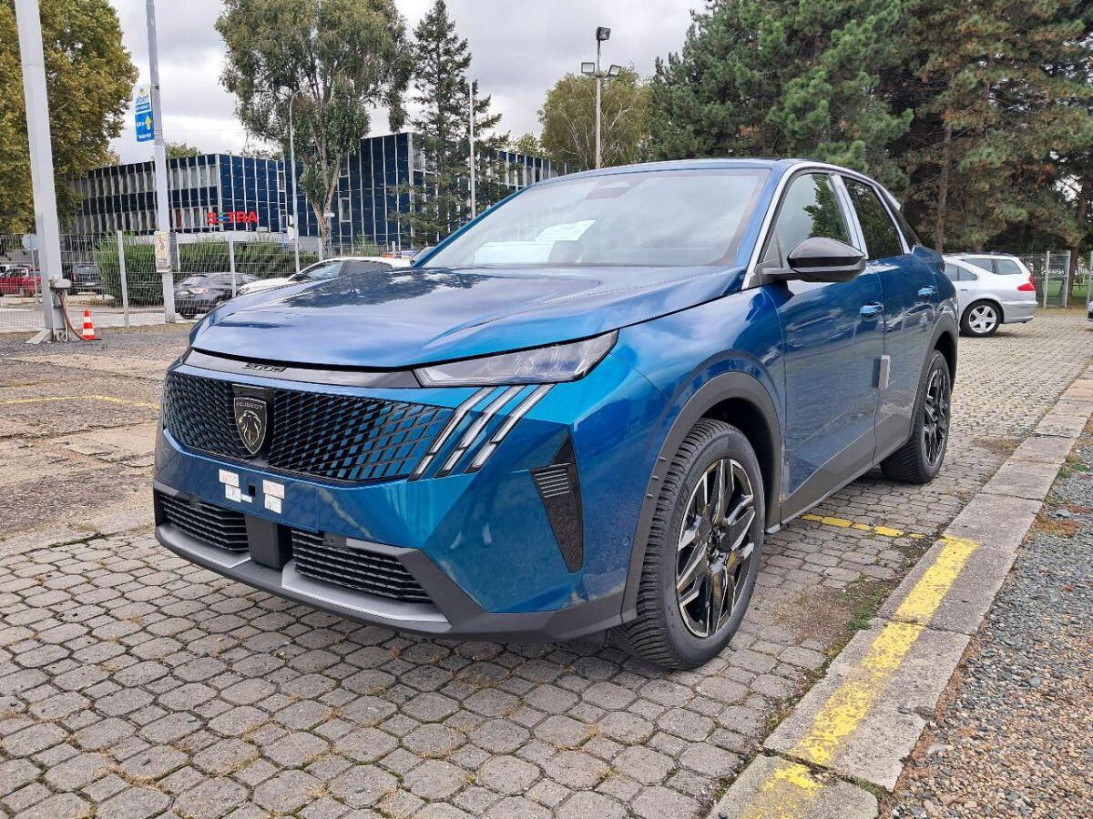 Peugeot 3008 3008 BUSINESS Hybrid 145 e-DCS