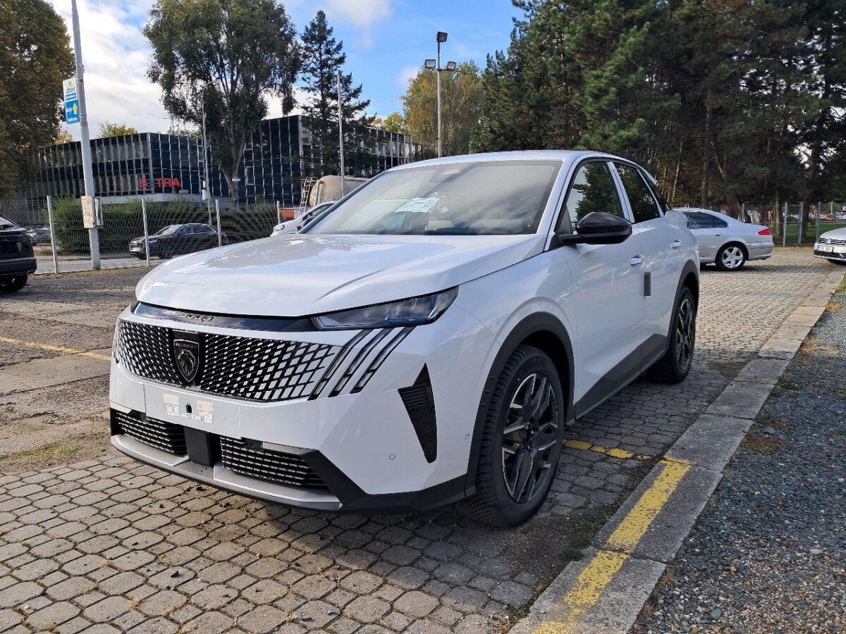 Peugeot 3008 3008 BUSINESS Hybrid 145 e-DCS