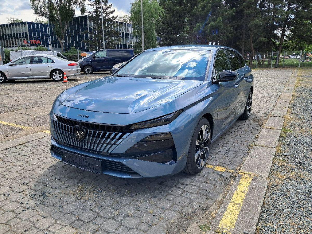 Peugeot 308 SW ALLURE Hybrid 145 e-DCS6