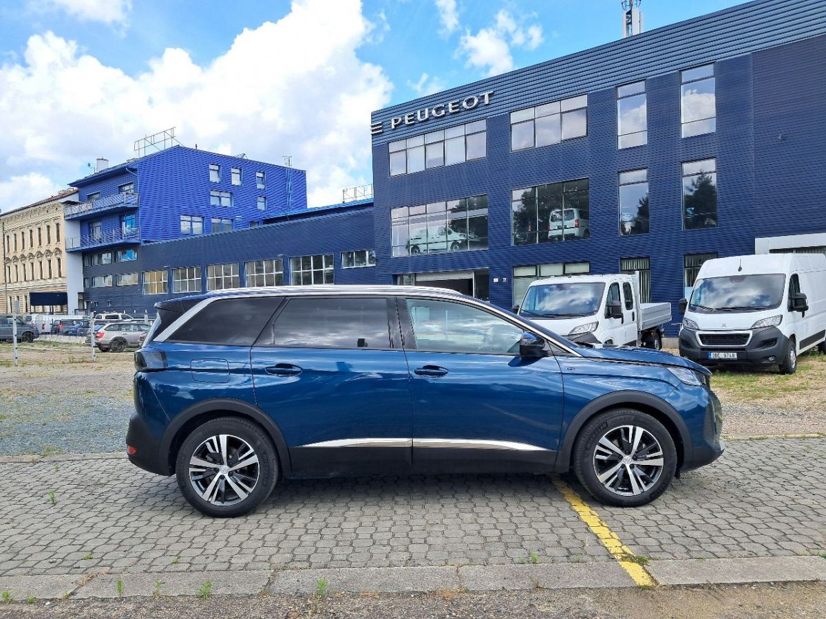 Peugeot 5008 5008 ALLURE PACK BlueHDi 130 S