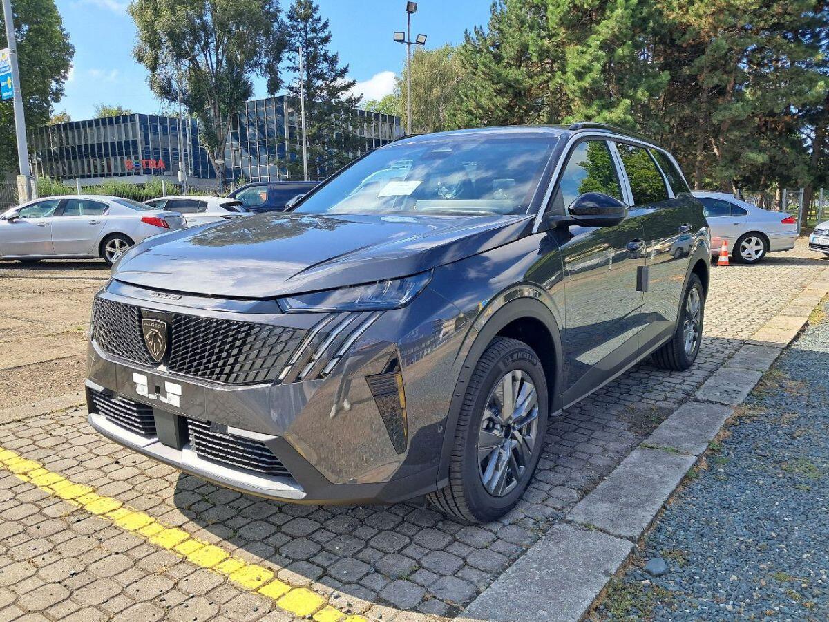 Peugeot 5008 5008 ALLURE Hybrid 145 e-DCS6
