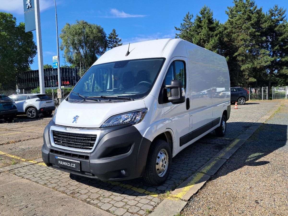 Peugeot Boxer Furgon 3500 L3H2 BlueHDi 165k
