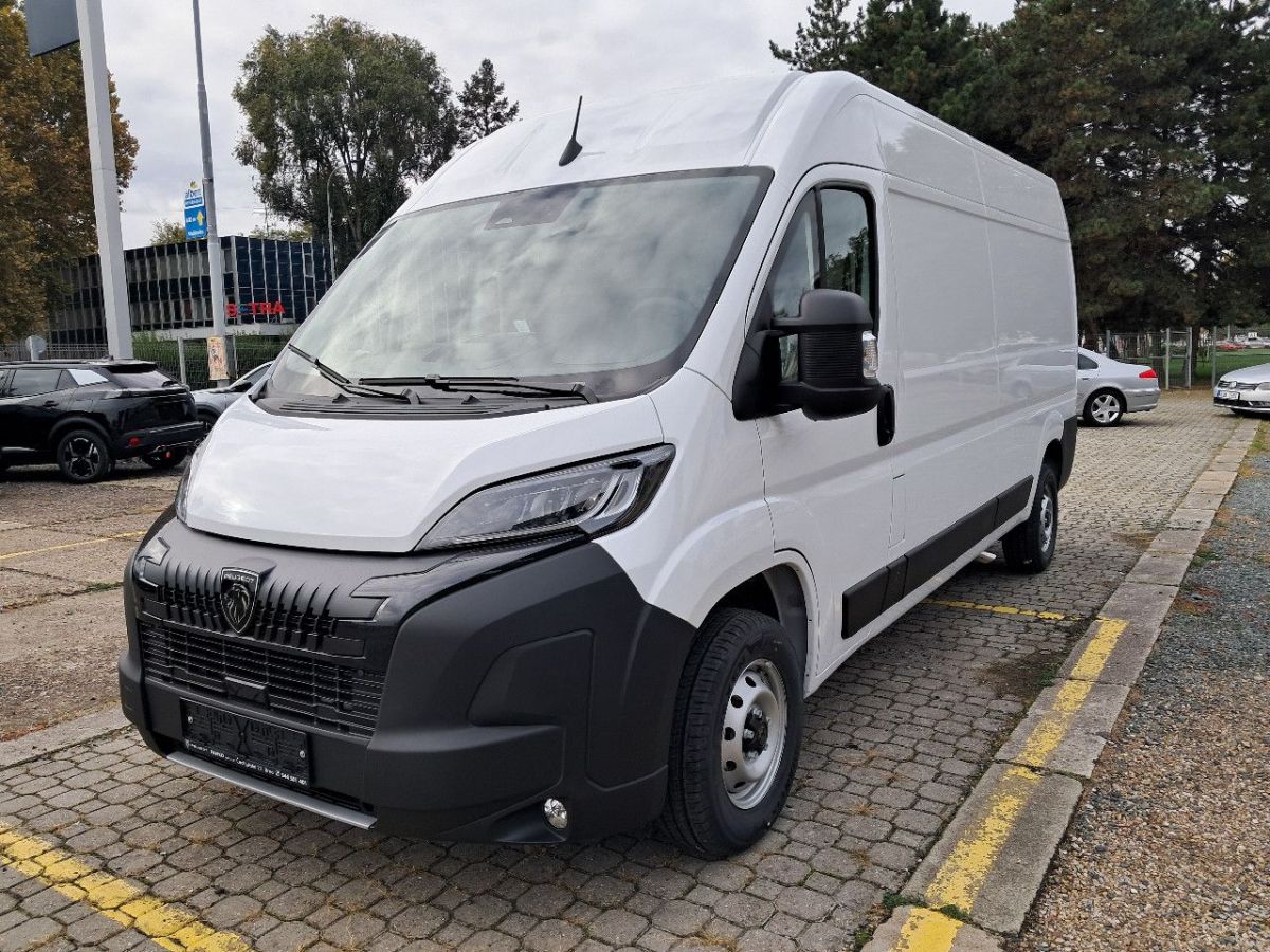 Peugeot Boxer Furgon 3500 L3H2 BlueHDi 180k