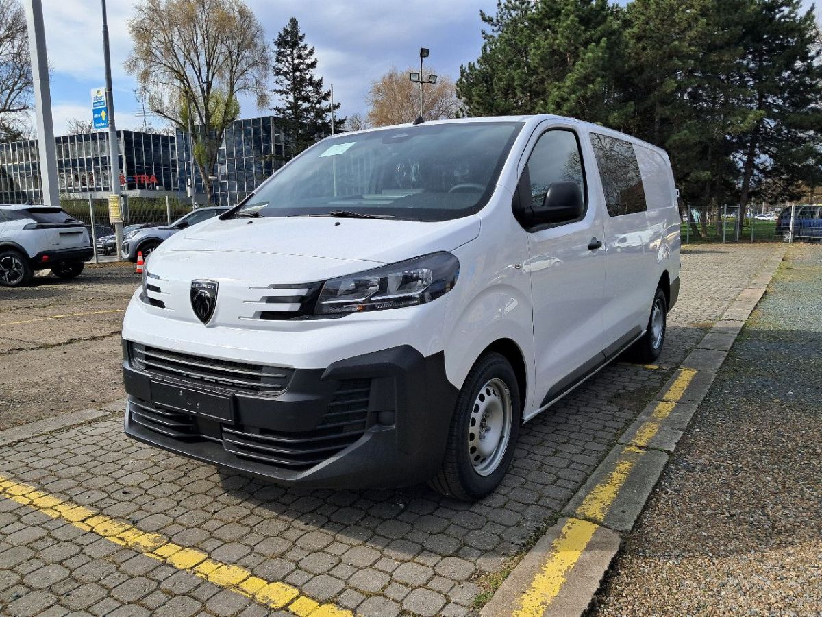 Peugeot Expert Polocombi FLEXI L3 2.2 BlueHDi