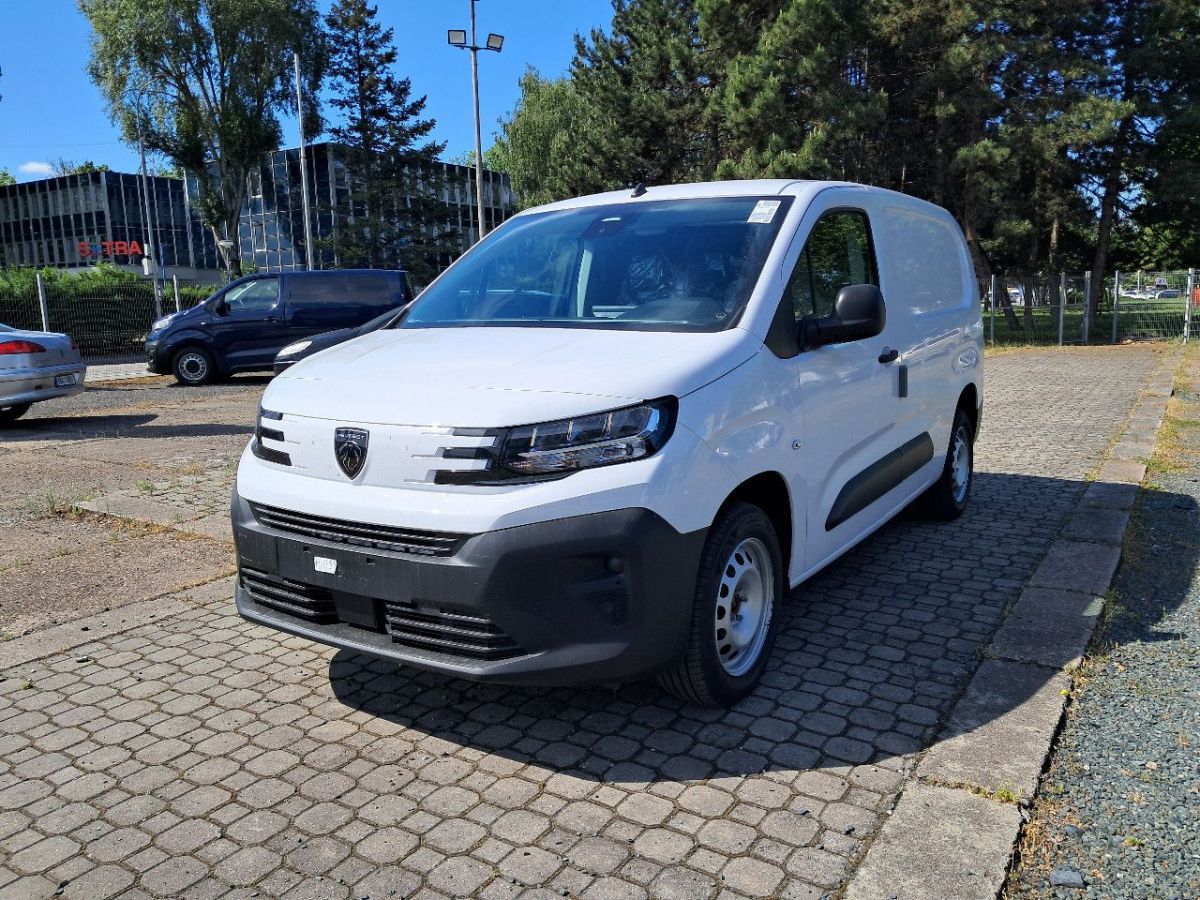 Peugeot Partner Furgon 1000 zvýšená nosnost L2