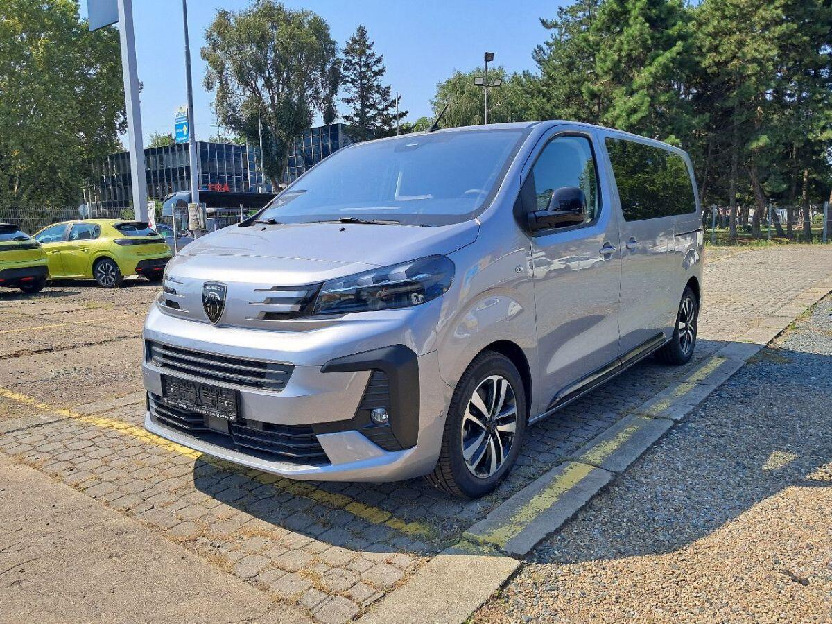 Peugeot Traveller Active L2 2.2 BlueHDi 180 S&am