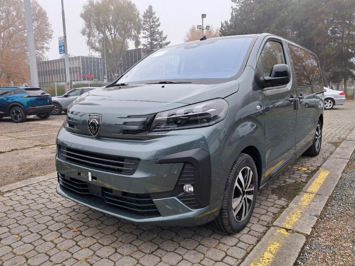 Peugeot Traveller Active L2 2.2 BlueHDi 180 S&am