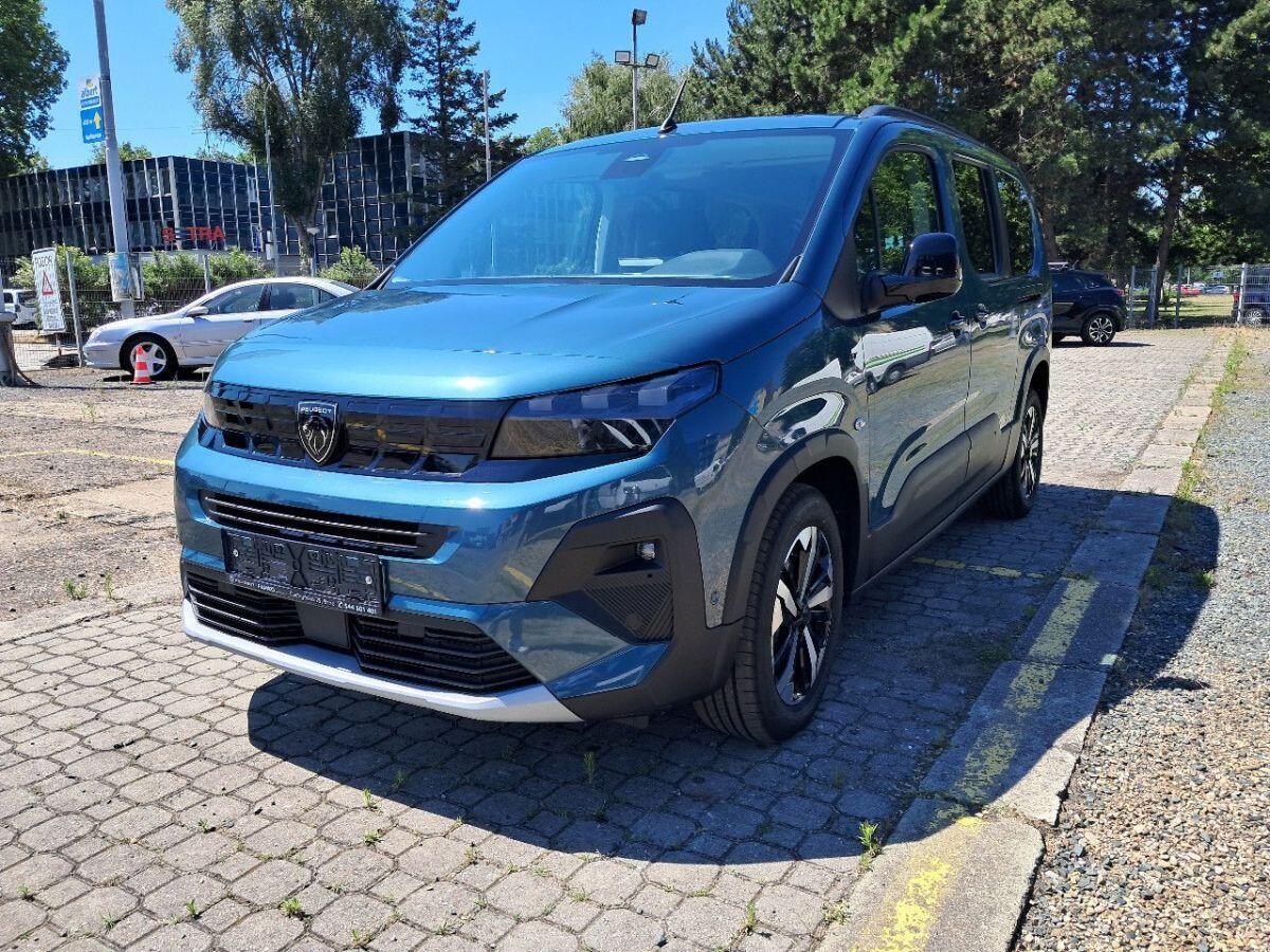 Peugeot Rifter LONG GT BlueHDi 130 S&amp;S EA