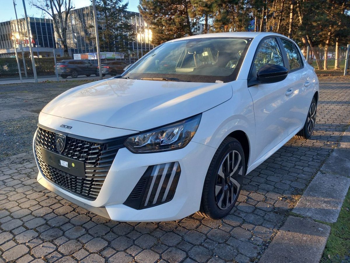 Peugeot 208 208 BUSINESS Hybrid 110 e-DCS6
