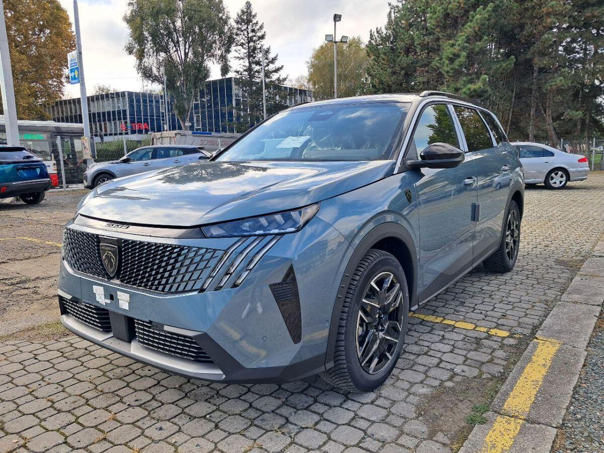 Peugeot 5008 5008 GT Hybrid 145 e-DCS6