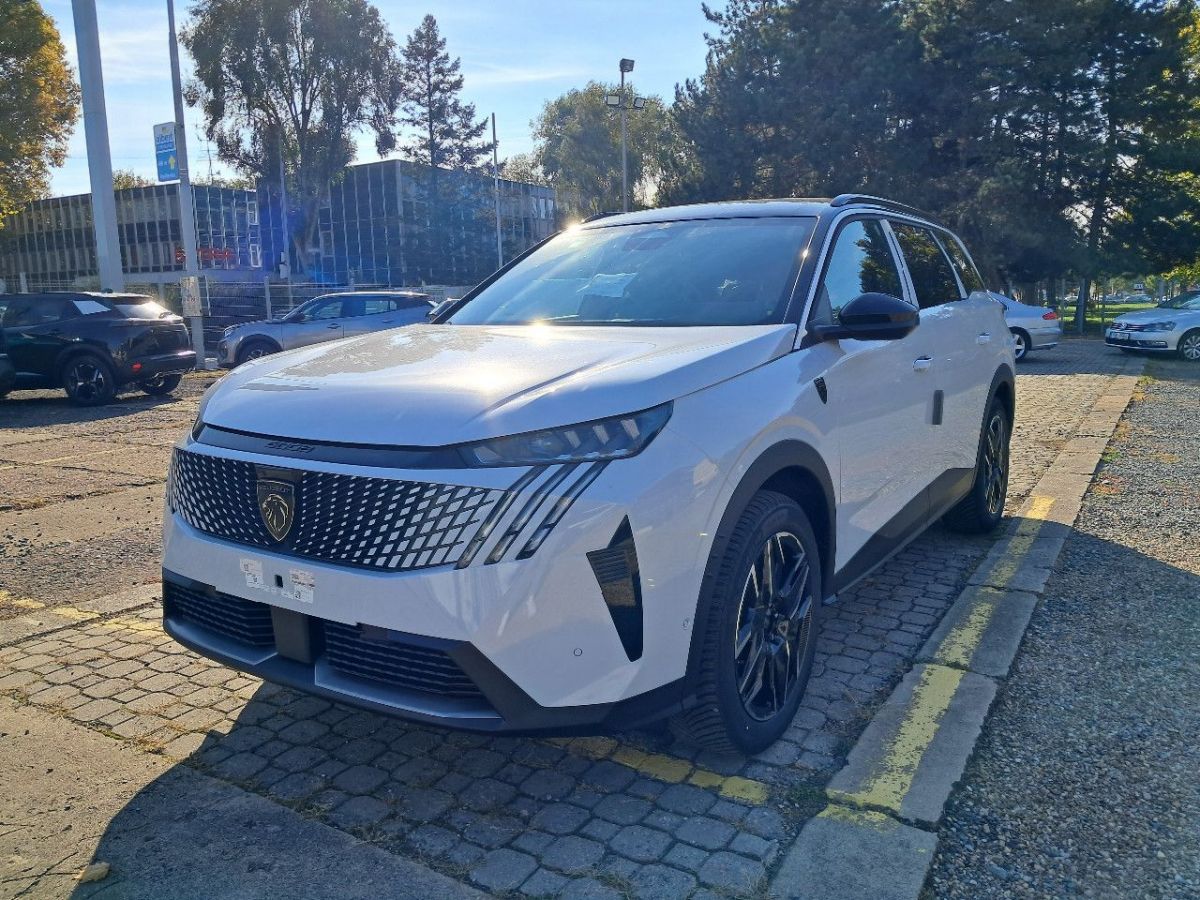 Peugeot 5008 5008 GT Plug-in HYBRID 225 e-D