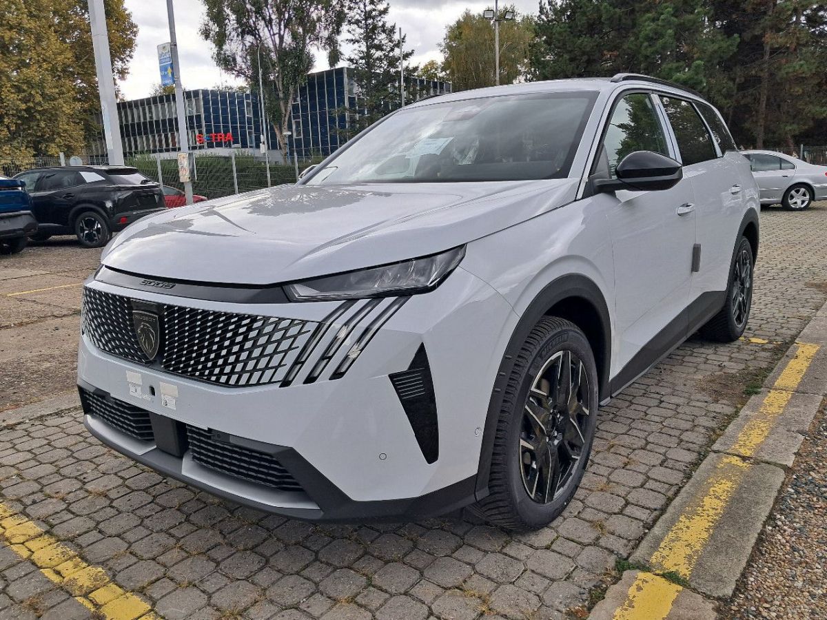 Peugeot 5008 5008 ALLURE Hybrid 145 e-DCS6-