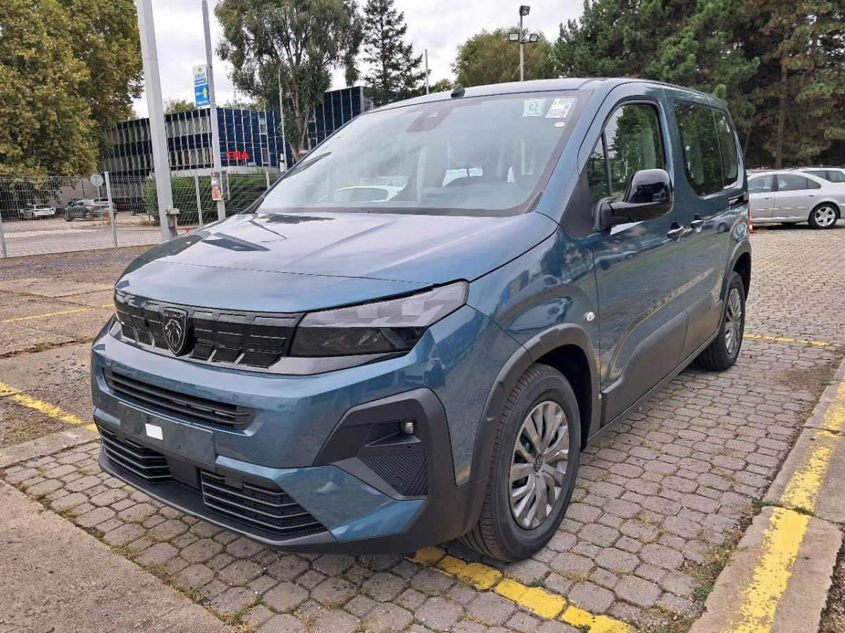 Peugeot Rifter ALLURE PureTech 110 S&amp;S MA