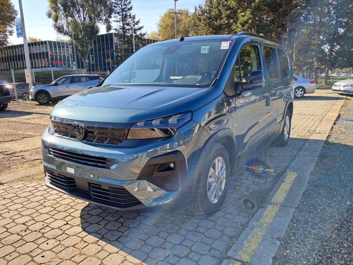 Peugeot Rifter LONG ALLURE BlueHDi 130 EAT8
