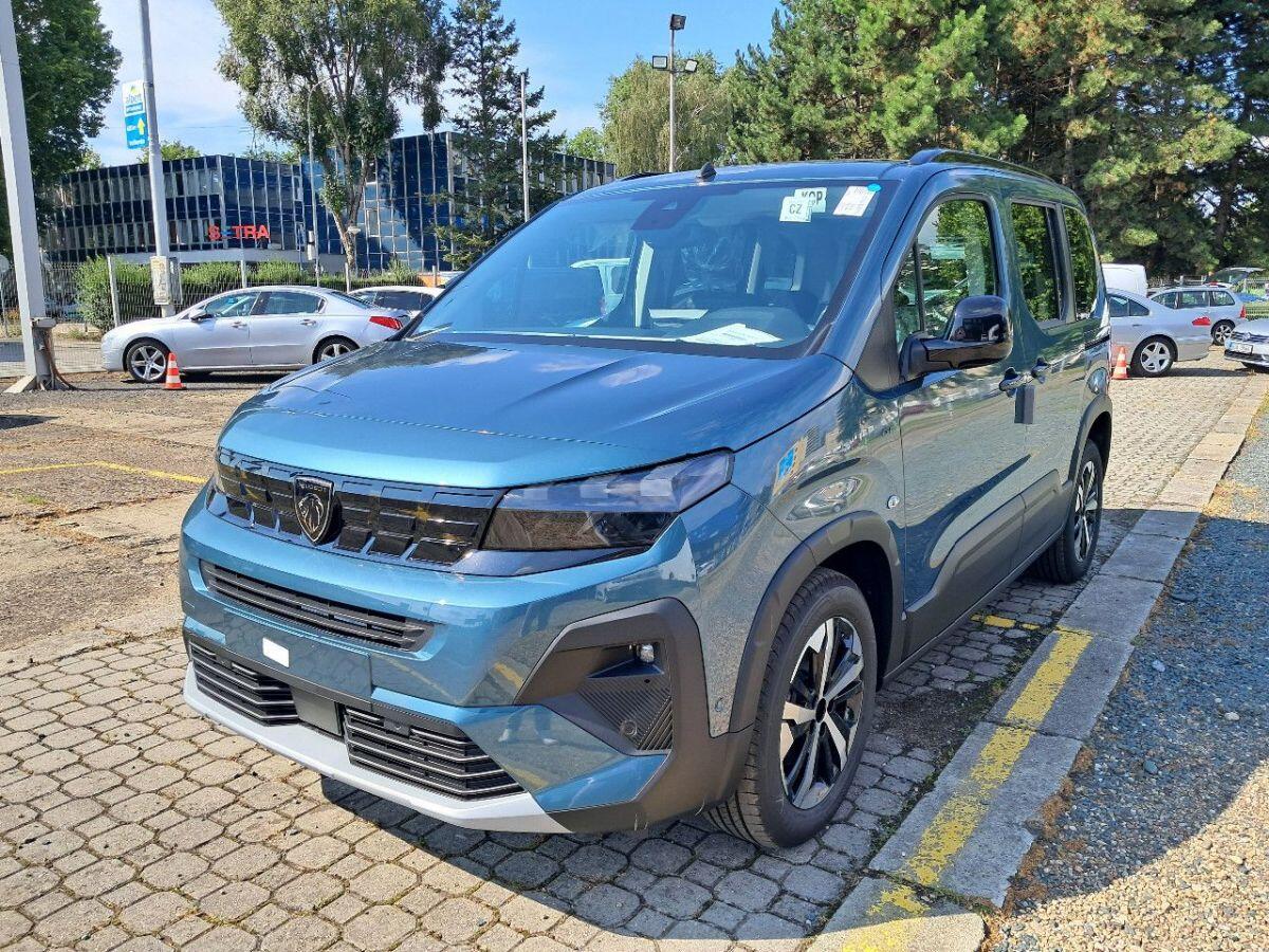 Peugeot Rifter GT BlueHDi 130 S&amp;S EAT8