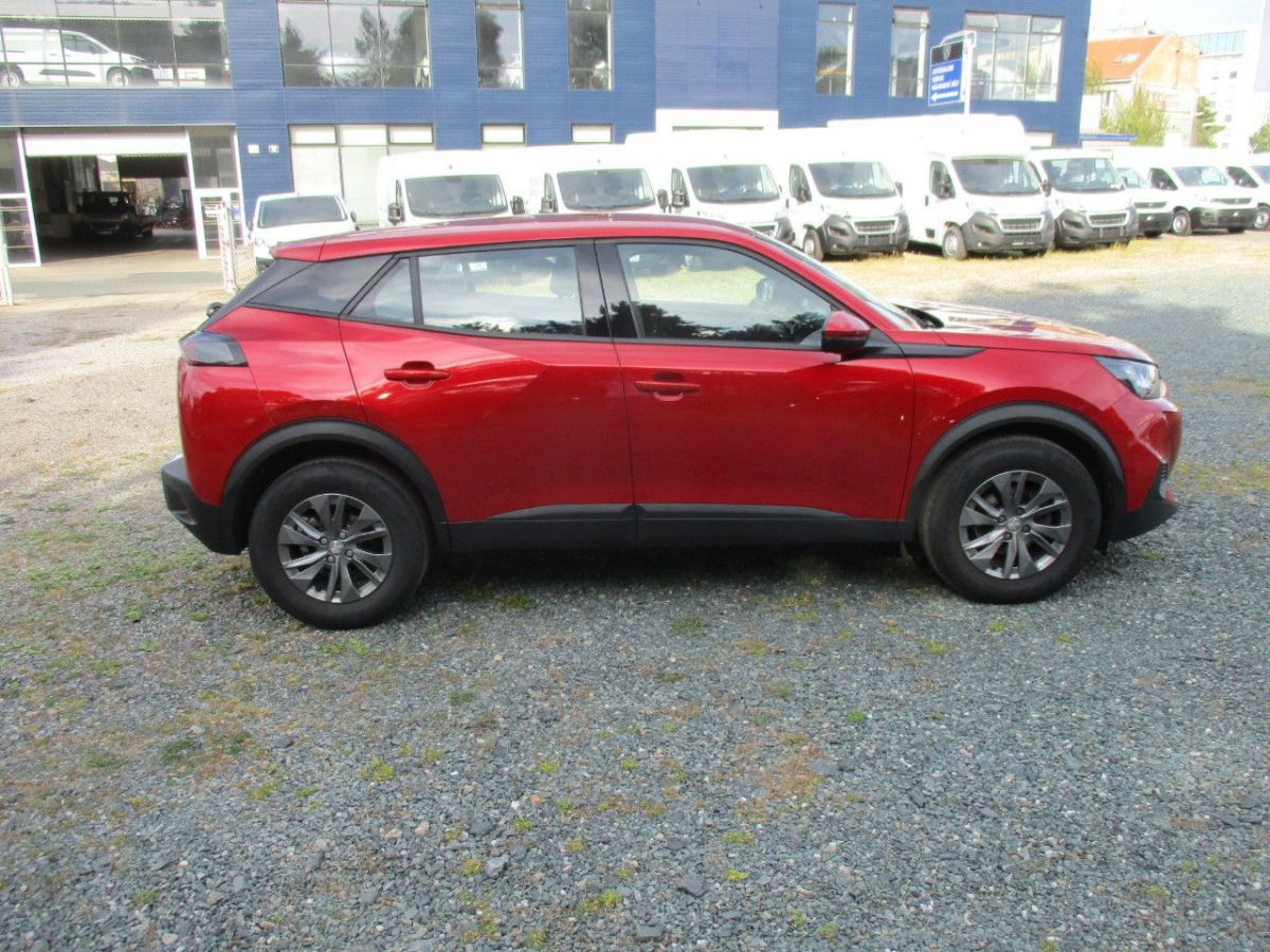 Peugeot 2008 ACTIVE 1.2 PureTech 130 S&amp;