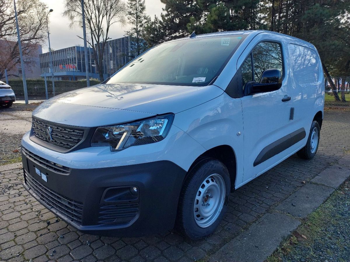Peugeot Partner Furgon L1 650 1.5 BlueHDi 100
