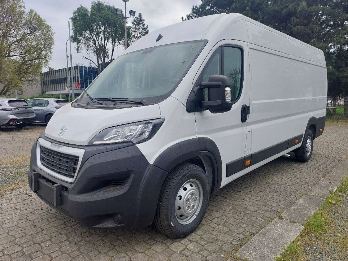 Peugeot Boxer Furgon 4350 L4H2 Blue HDi 165